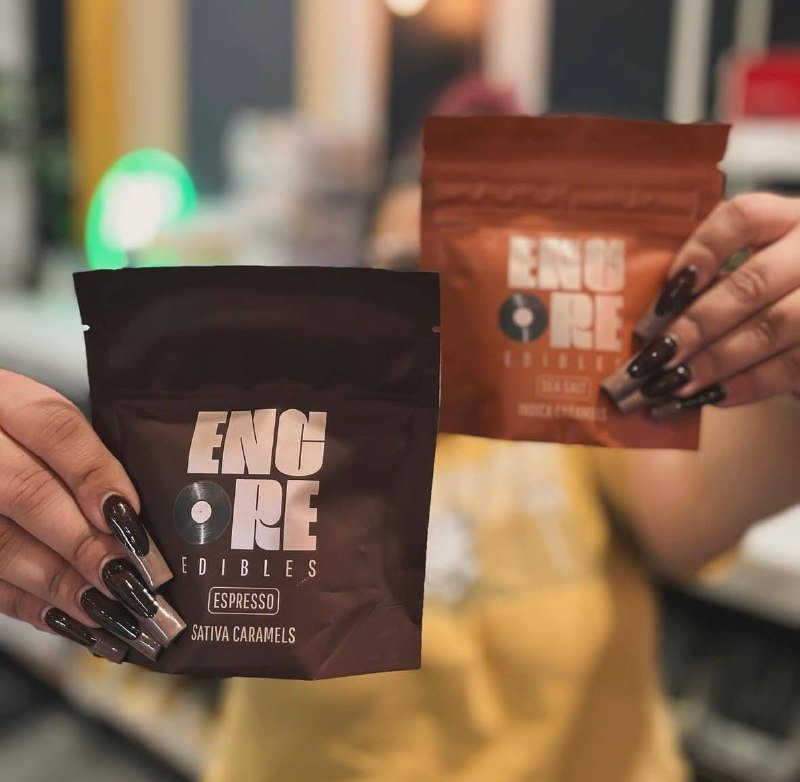 encore edibles