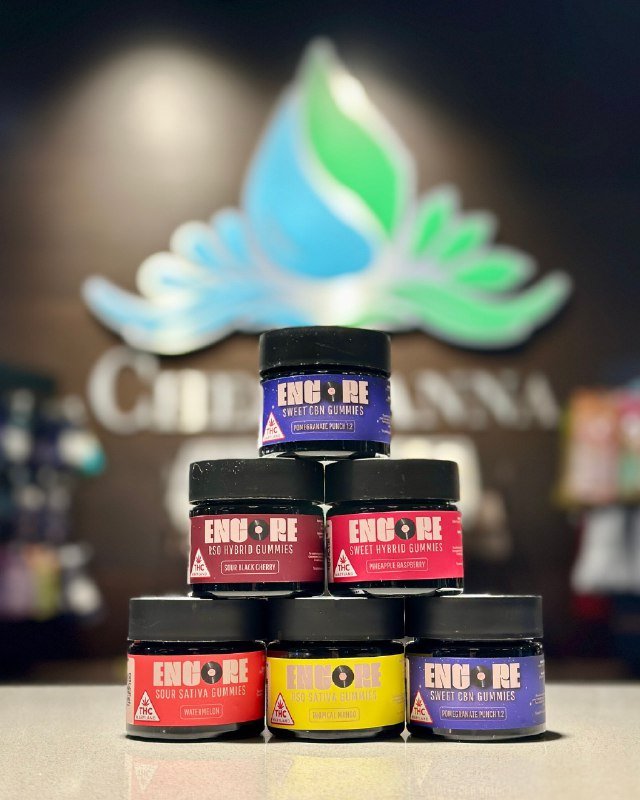 encore edibles